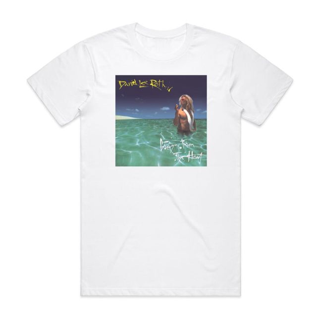 Unveiling the Ultimate Guide to David Lee Roth Merch: Everything You Need to Know