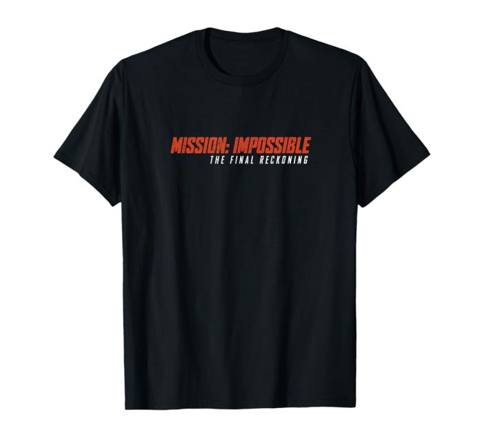 Mission Impossible Merchandise: A Deep Dive into the Fan Culture