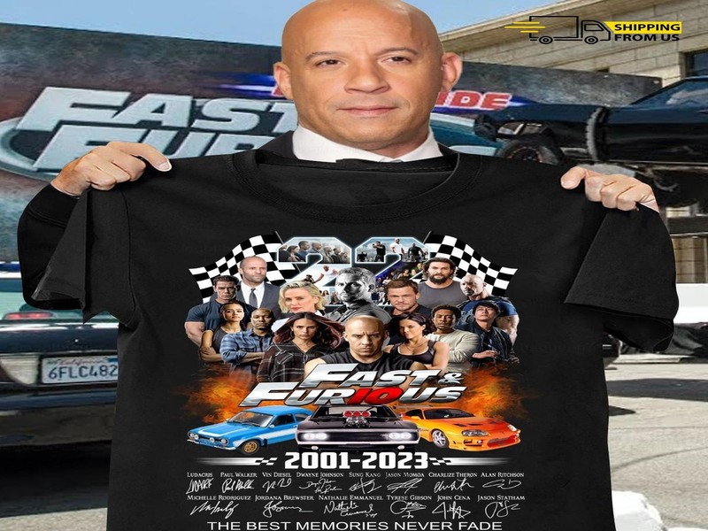 Paul Walker Merchandise Unveiled: A Fan's Guide to Must-Have Items