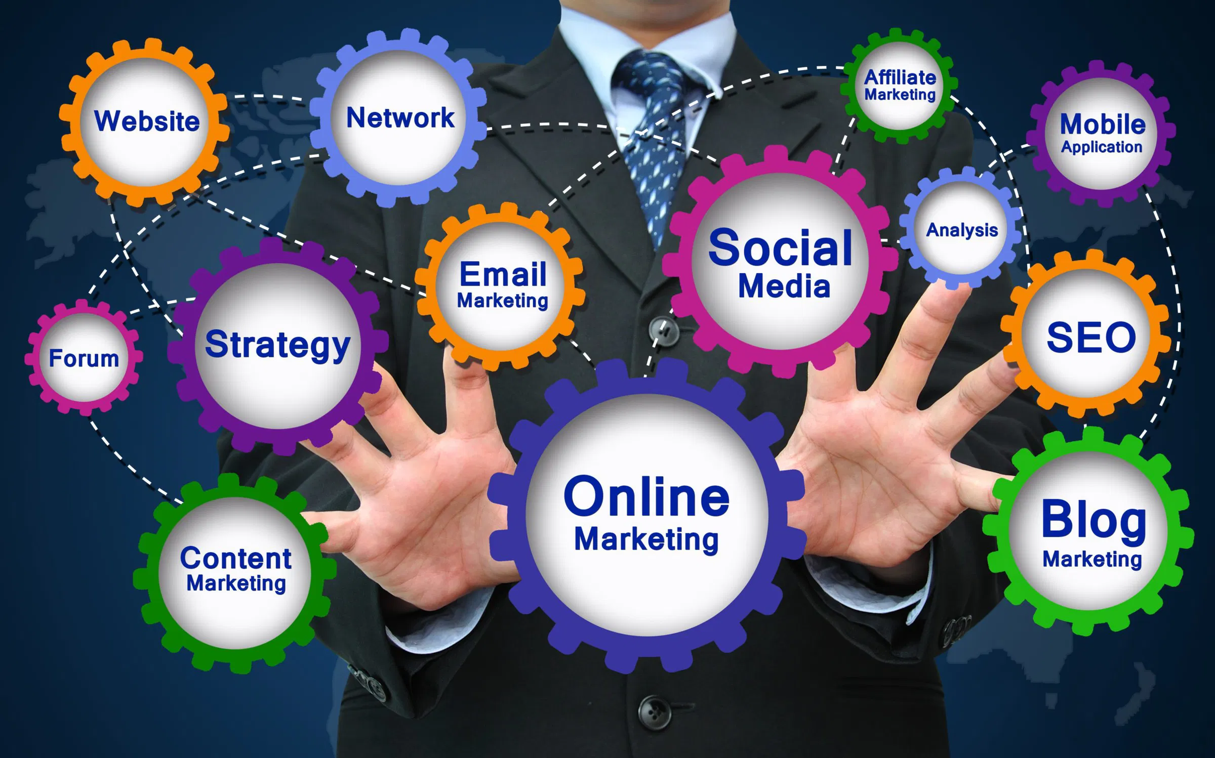 Build a Strong Brand with Regional Services Across Regions