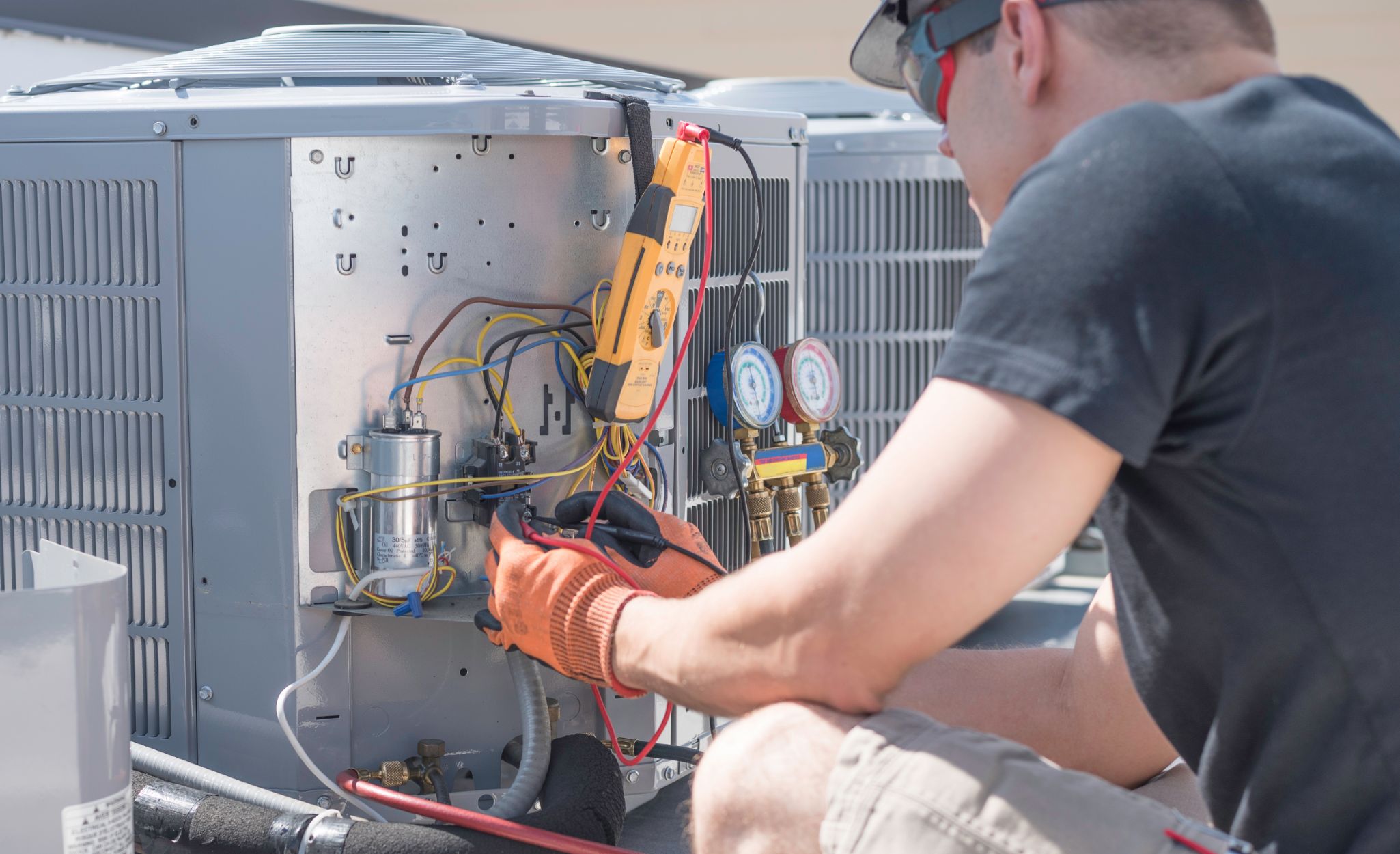 Dependable HVAC Solutions with The best HVAC near Wauconda for Every Season