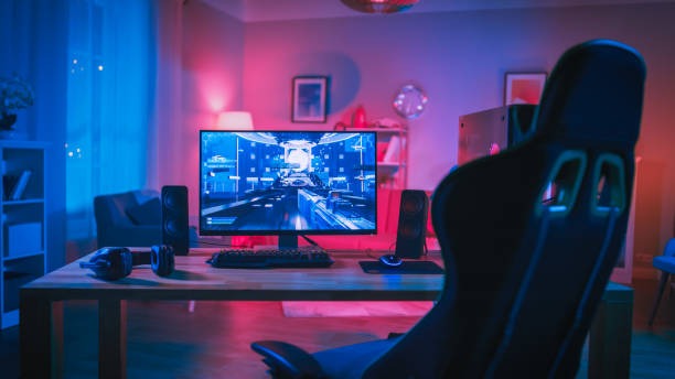 Exploring Interactive Features of popular online games